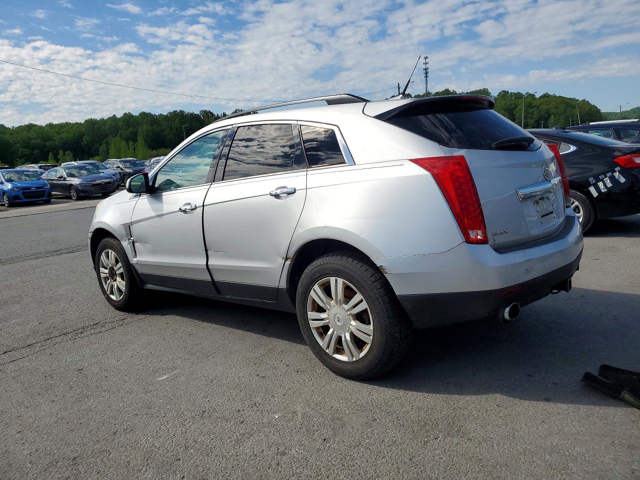 Cadillac SRX