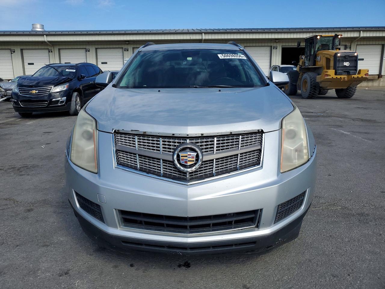 Cadillac SRX