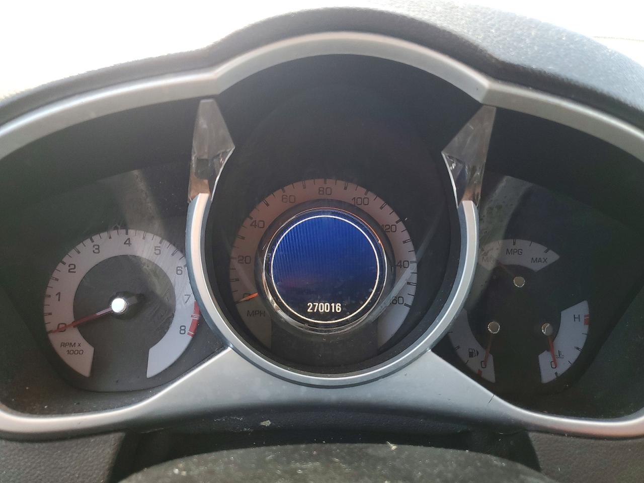 Cadillac SRX