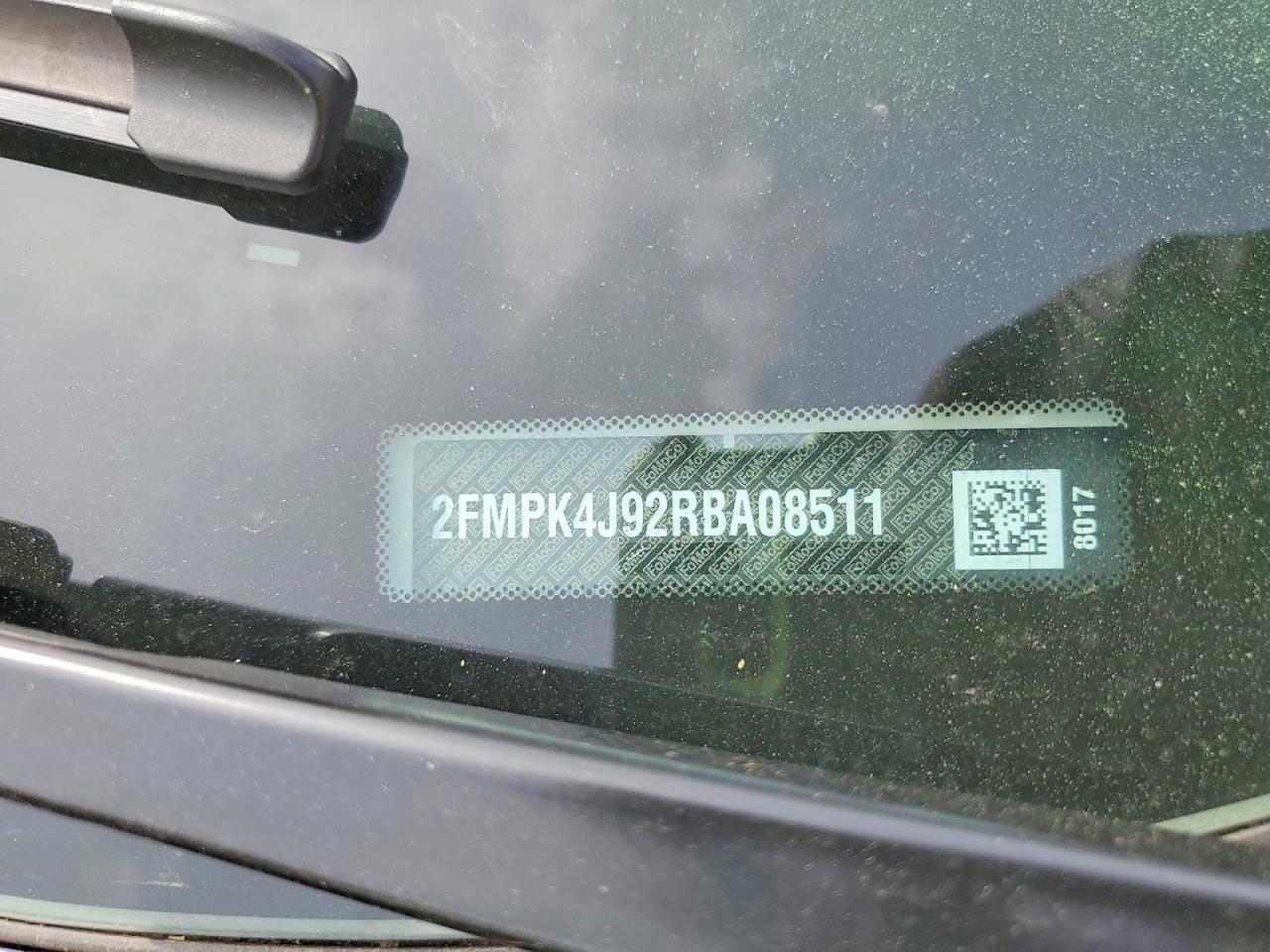 Ford Edge Sel