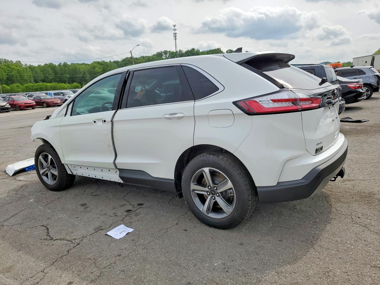 Ford Edge Sel