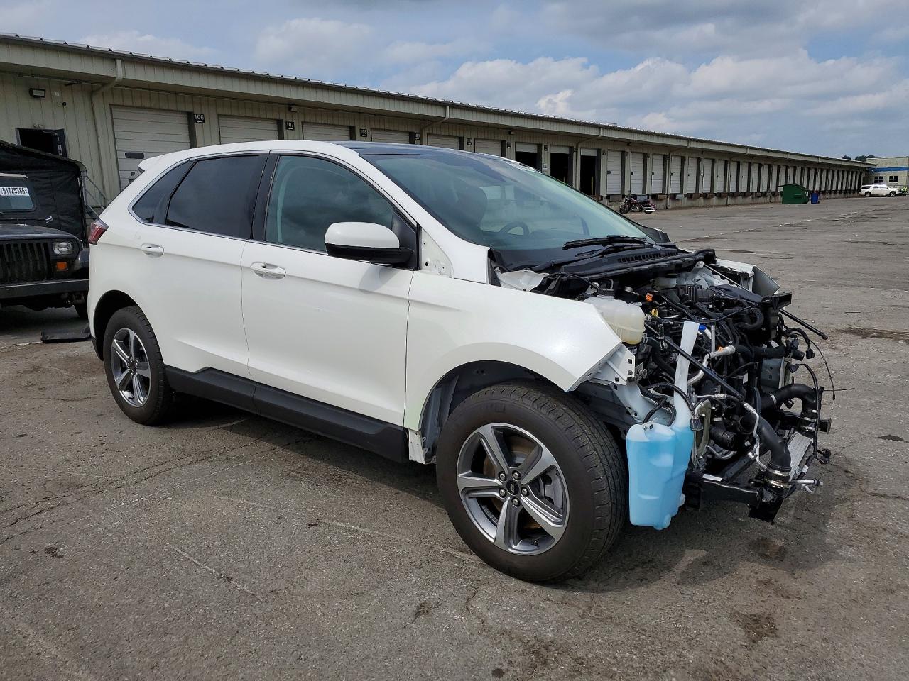 Ford Edge Sel