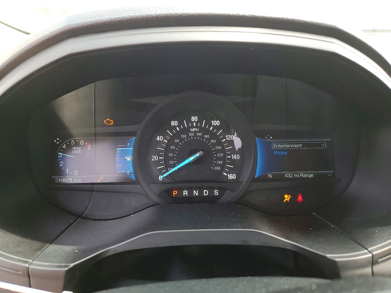 Ford Edge Sel