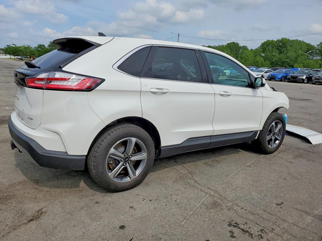 Ford Edge Sel