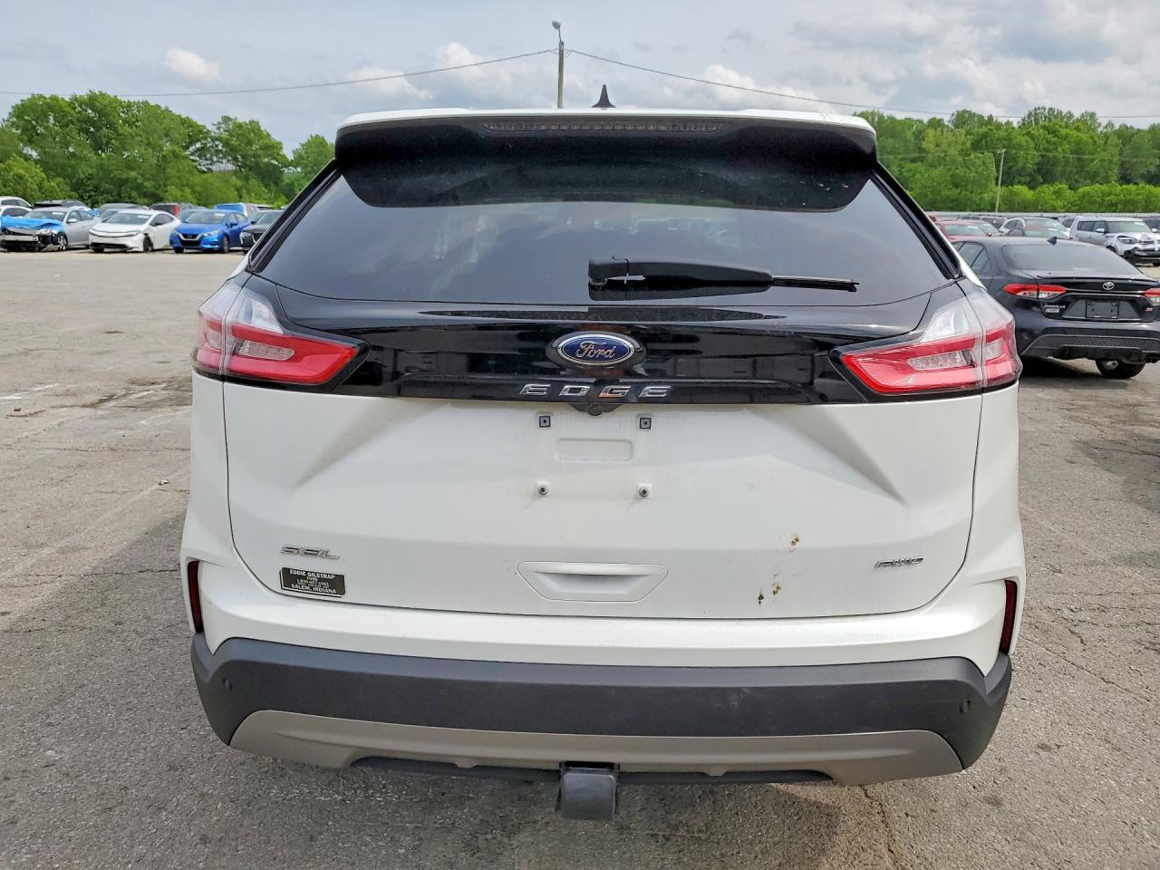 Ford Edge Sel