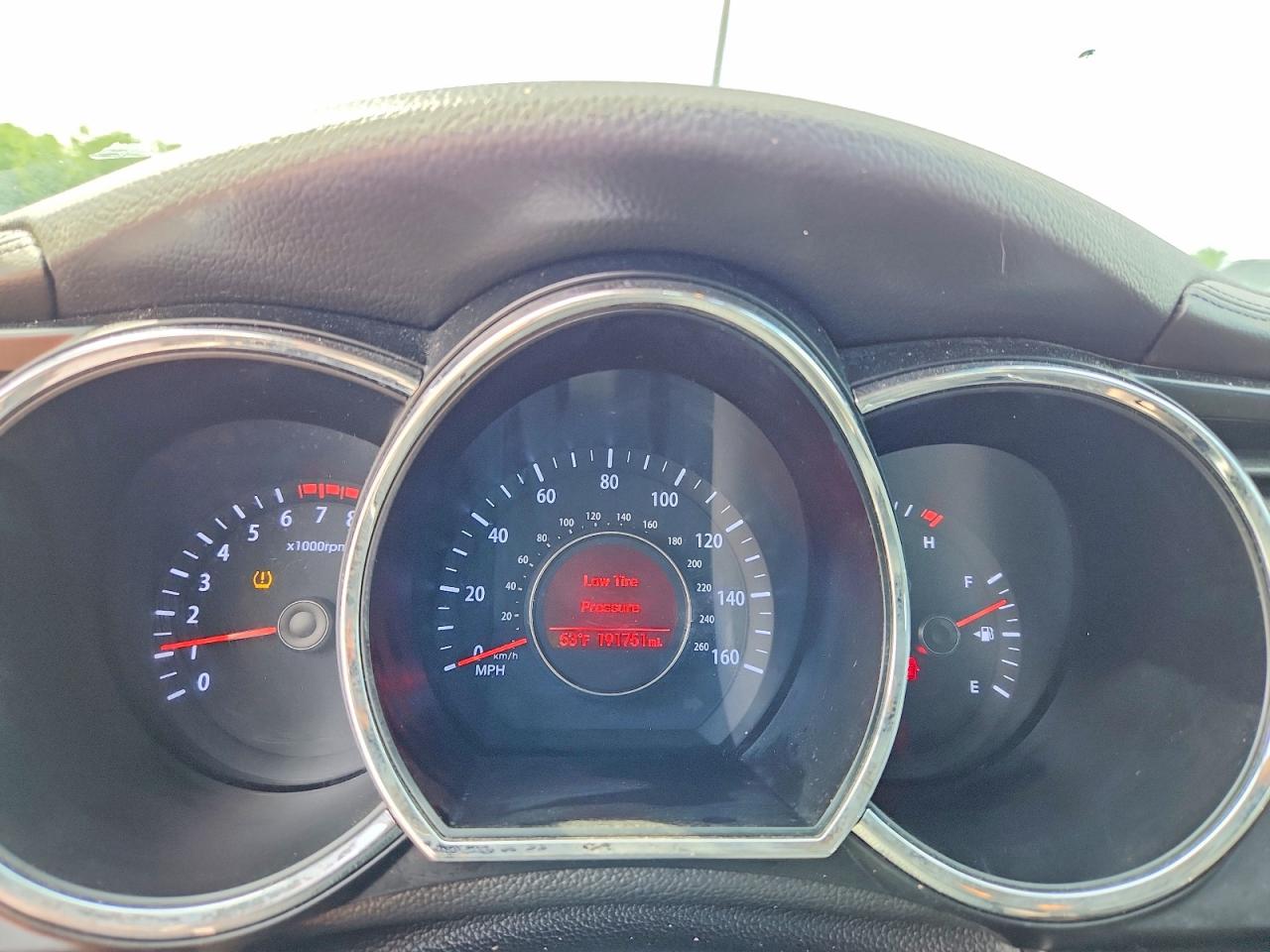 Kia Optima Ex