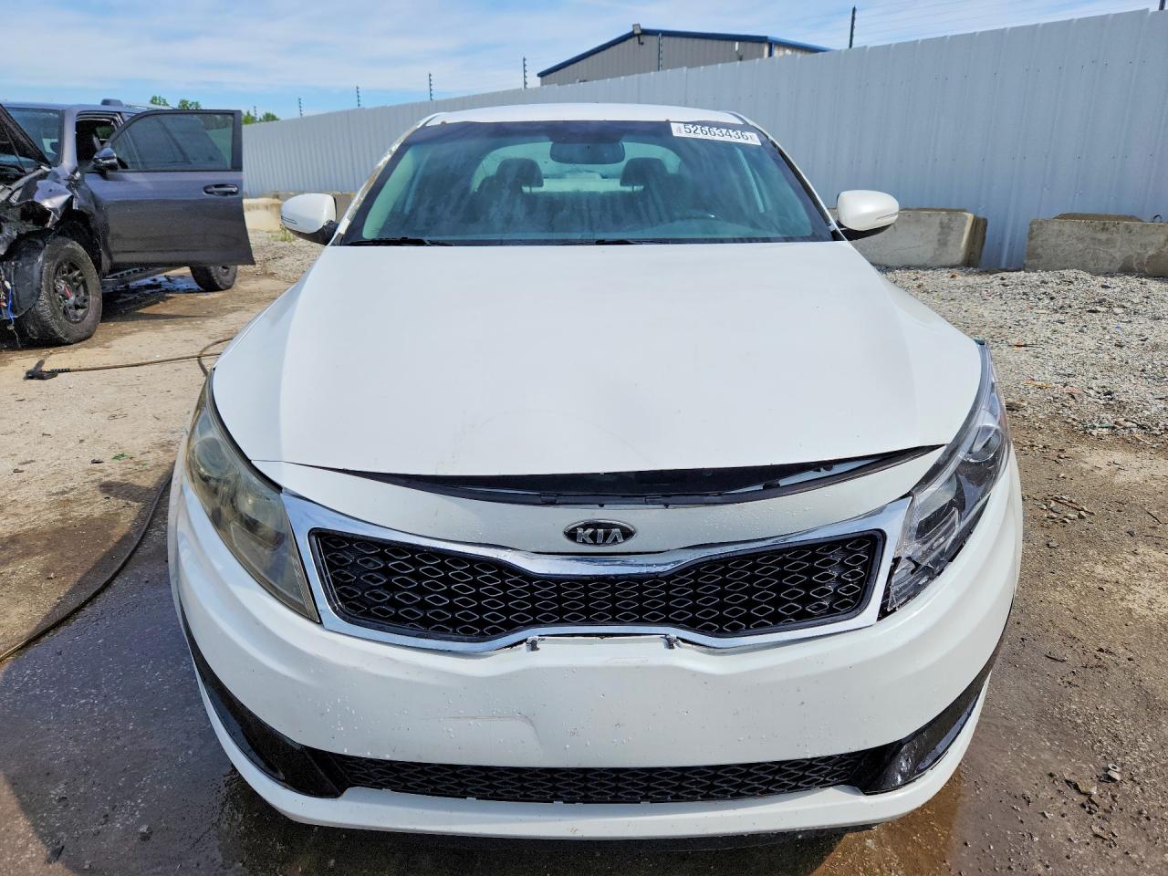Kia Optima Ex