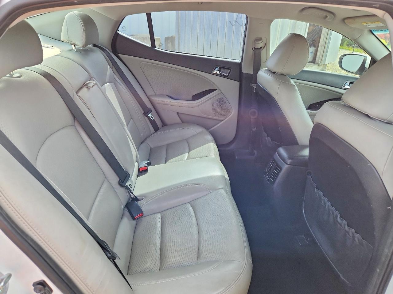 Kia Optima Ex