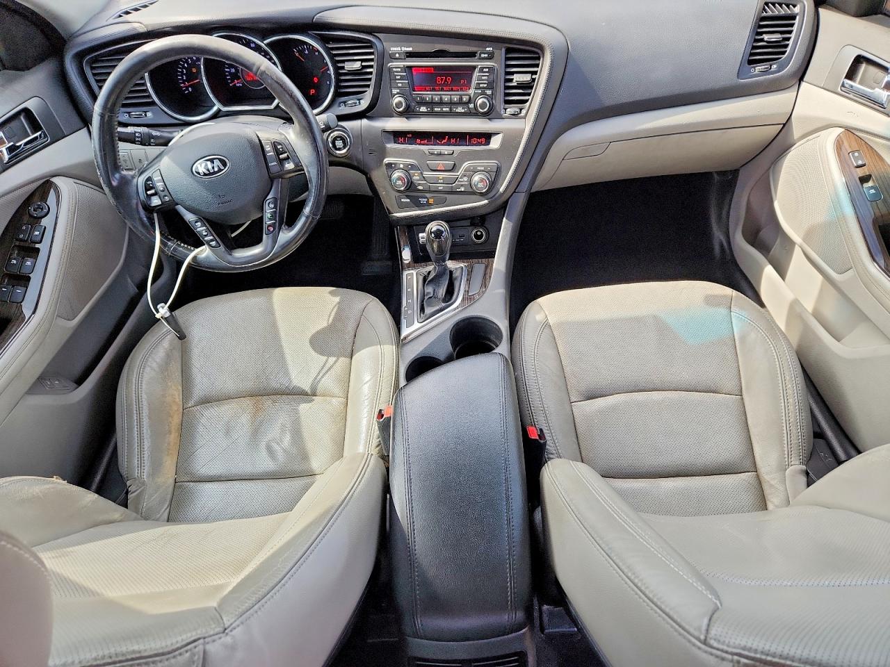Kia Optima Ex