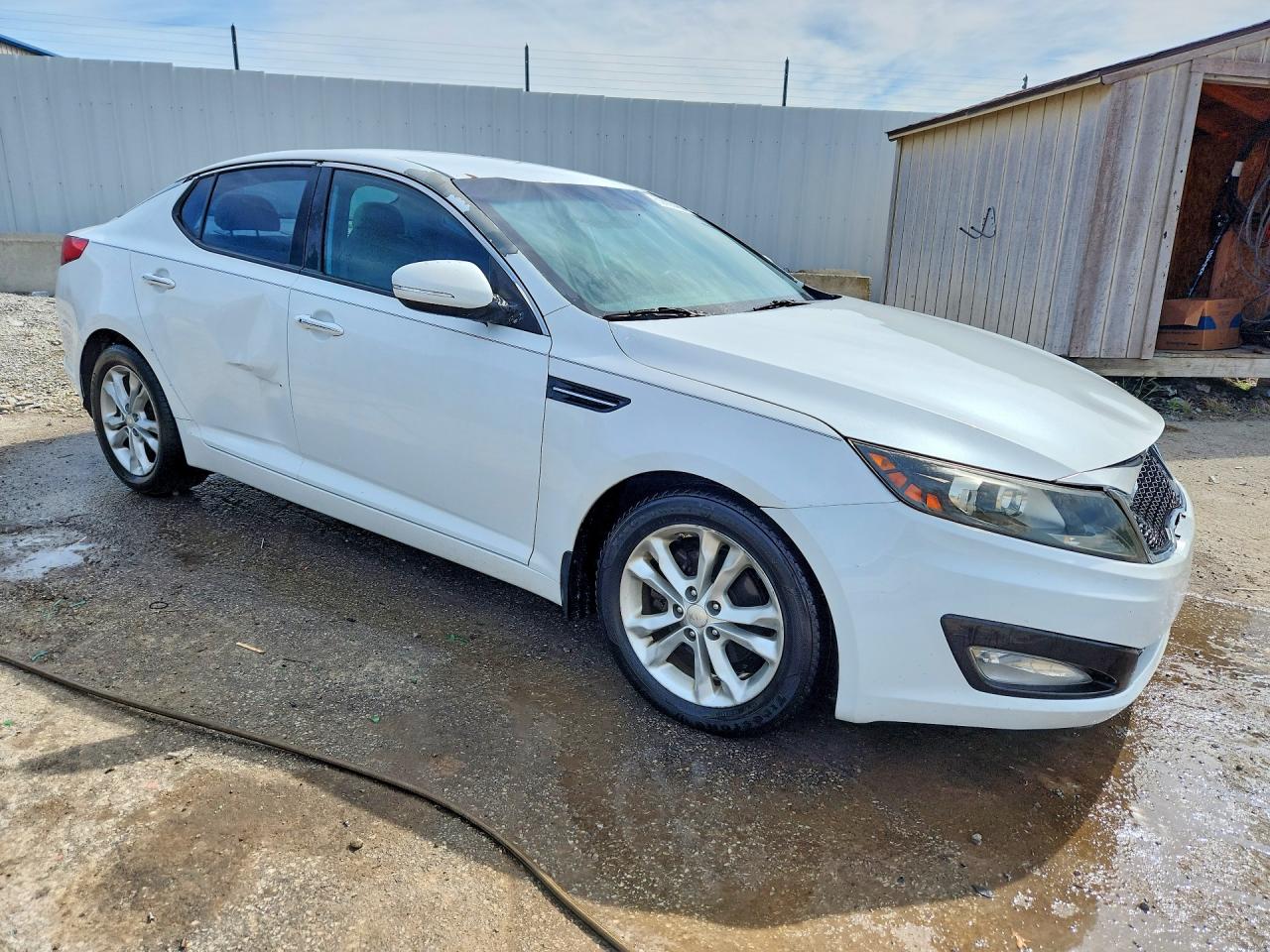 Kia Optima Ex