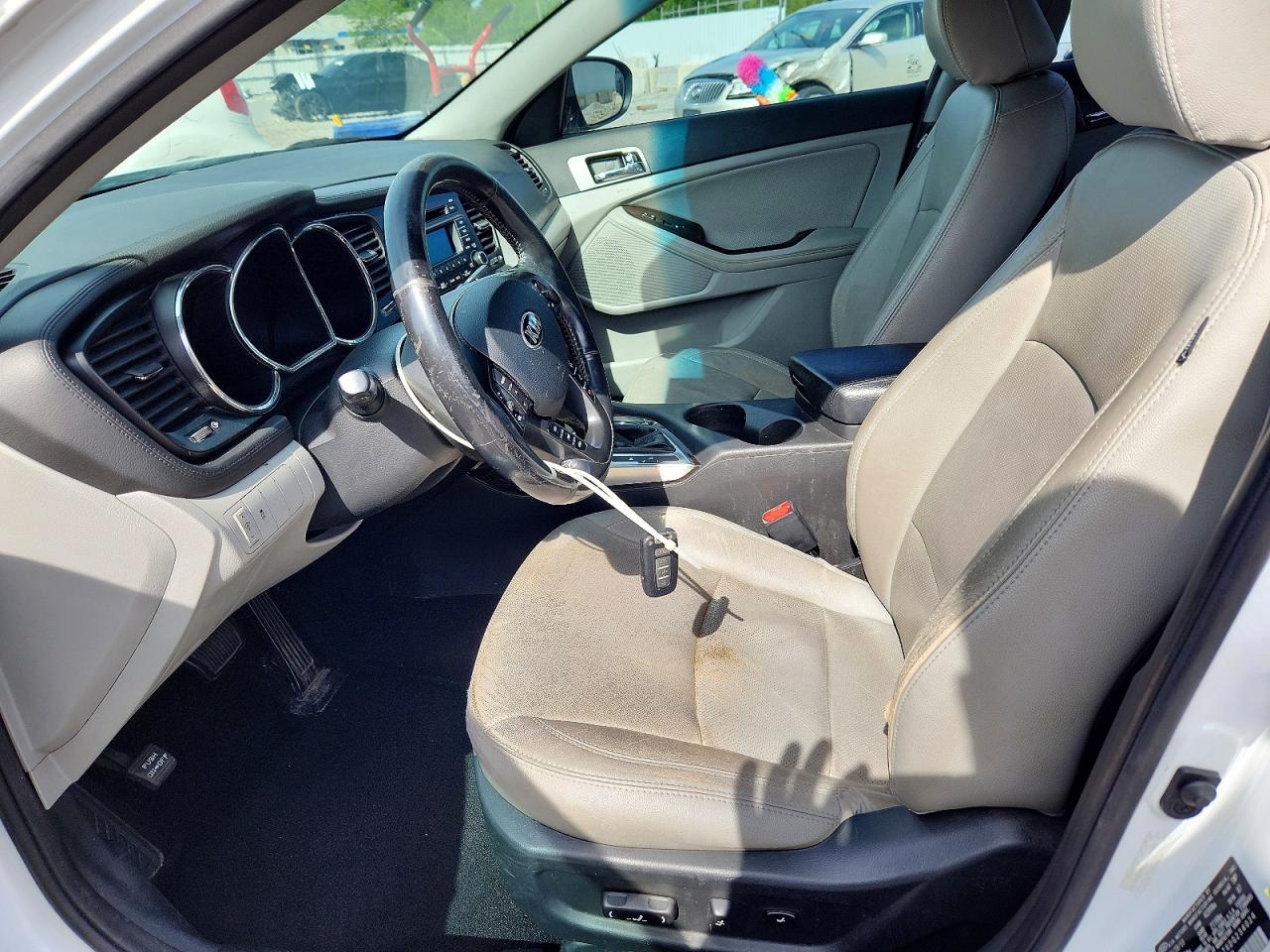 Kia Optima Ex