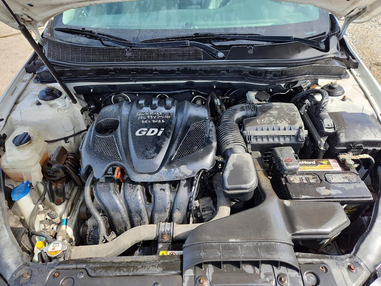 Kia Optima Ex