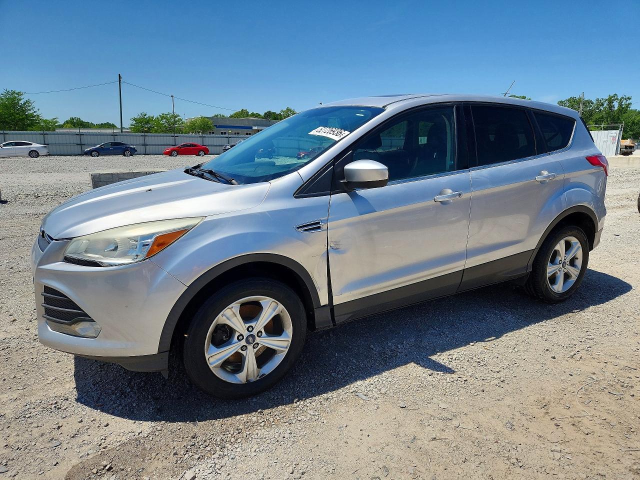 Salvage Ford Escape Image