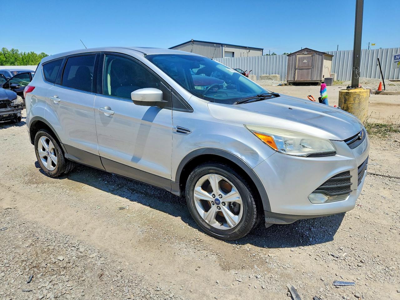 Ford Escape Se