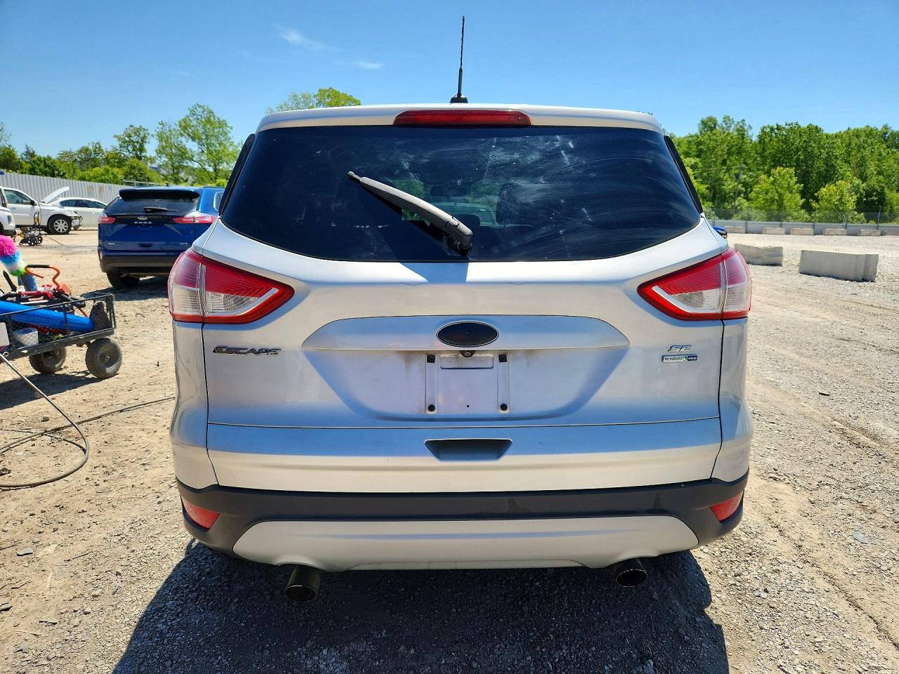 Ford Escape Se