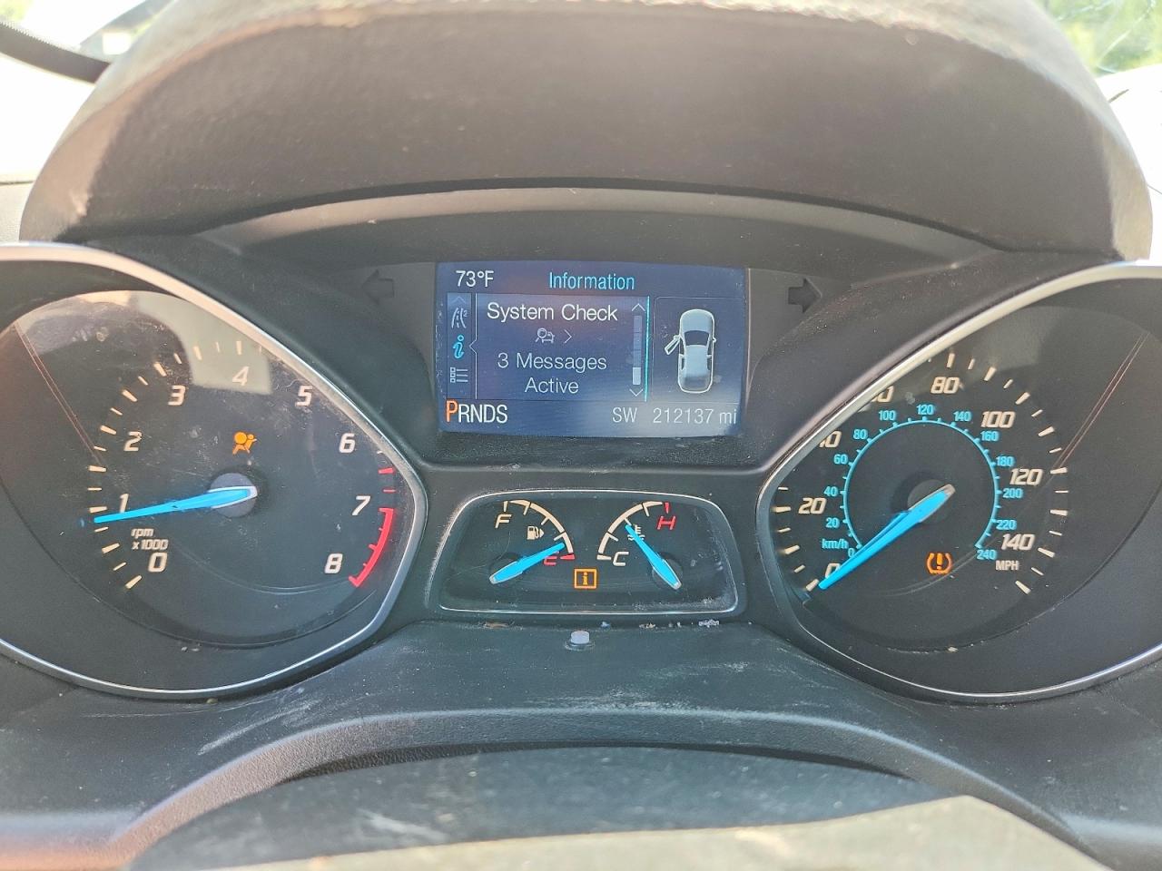 Ford Escape Se