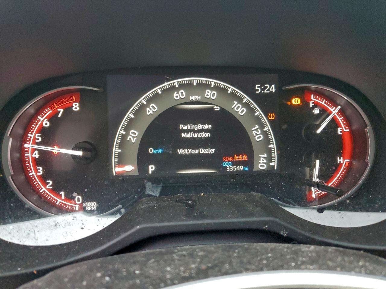 Toyota RAV4 Le