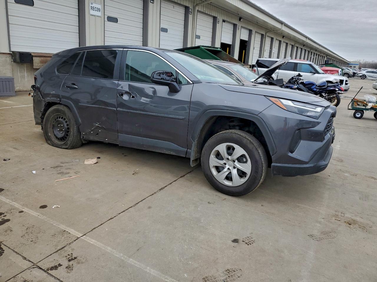 Toyota RAV4 Le