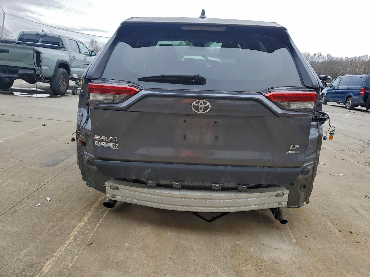 Toyota RAV4 Le