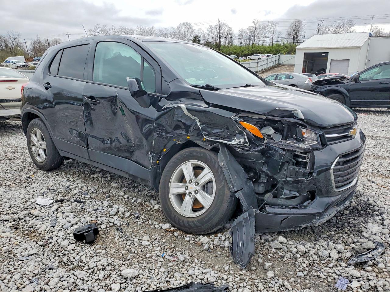 Chevrolet Trax Ls