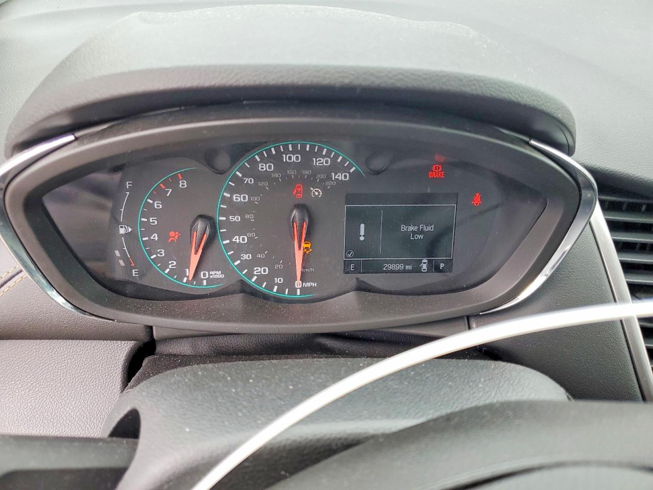 Chevrolet Trax Ls