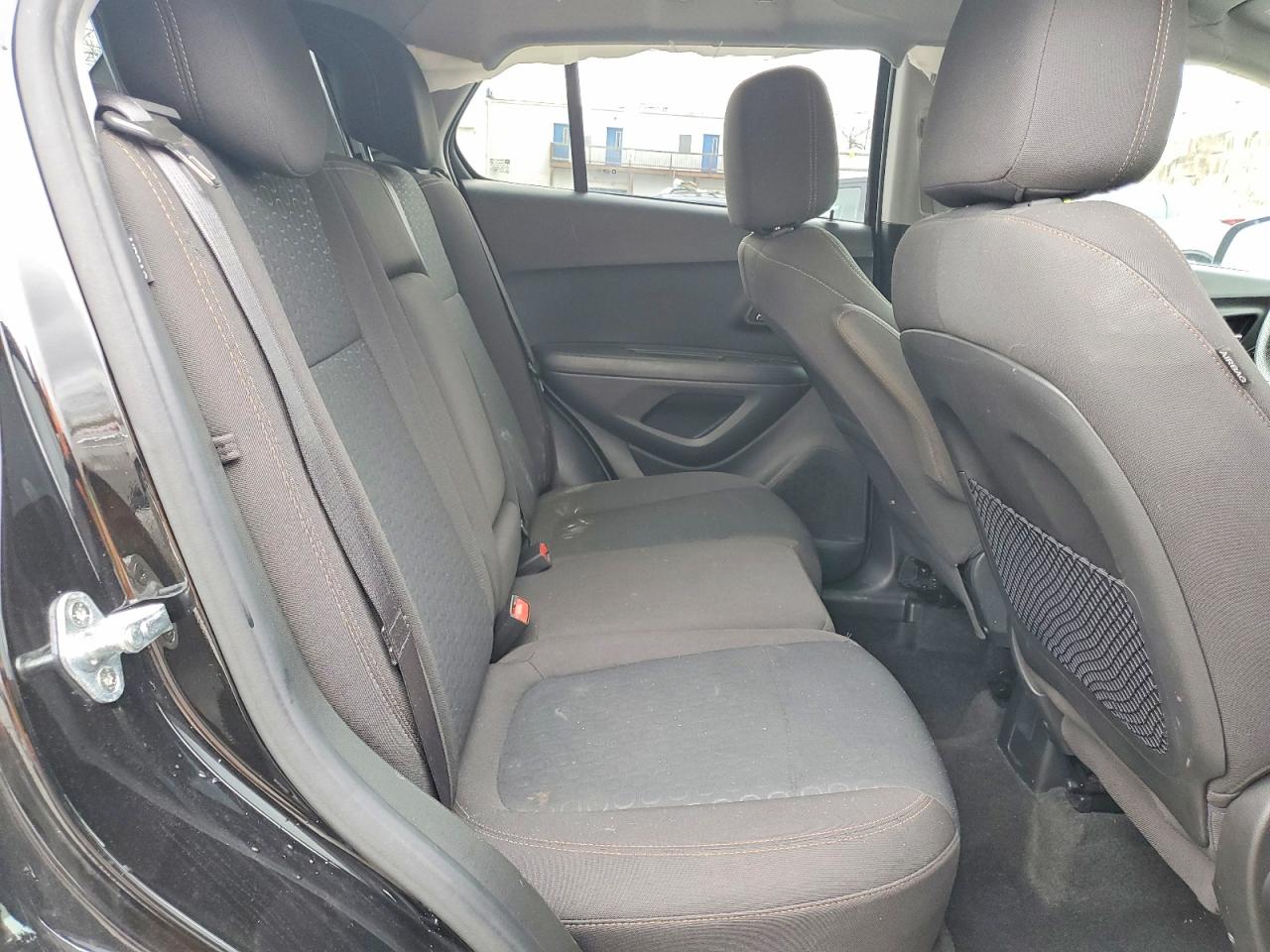 Chevrolet Trax Ls