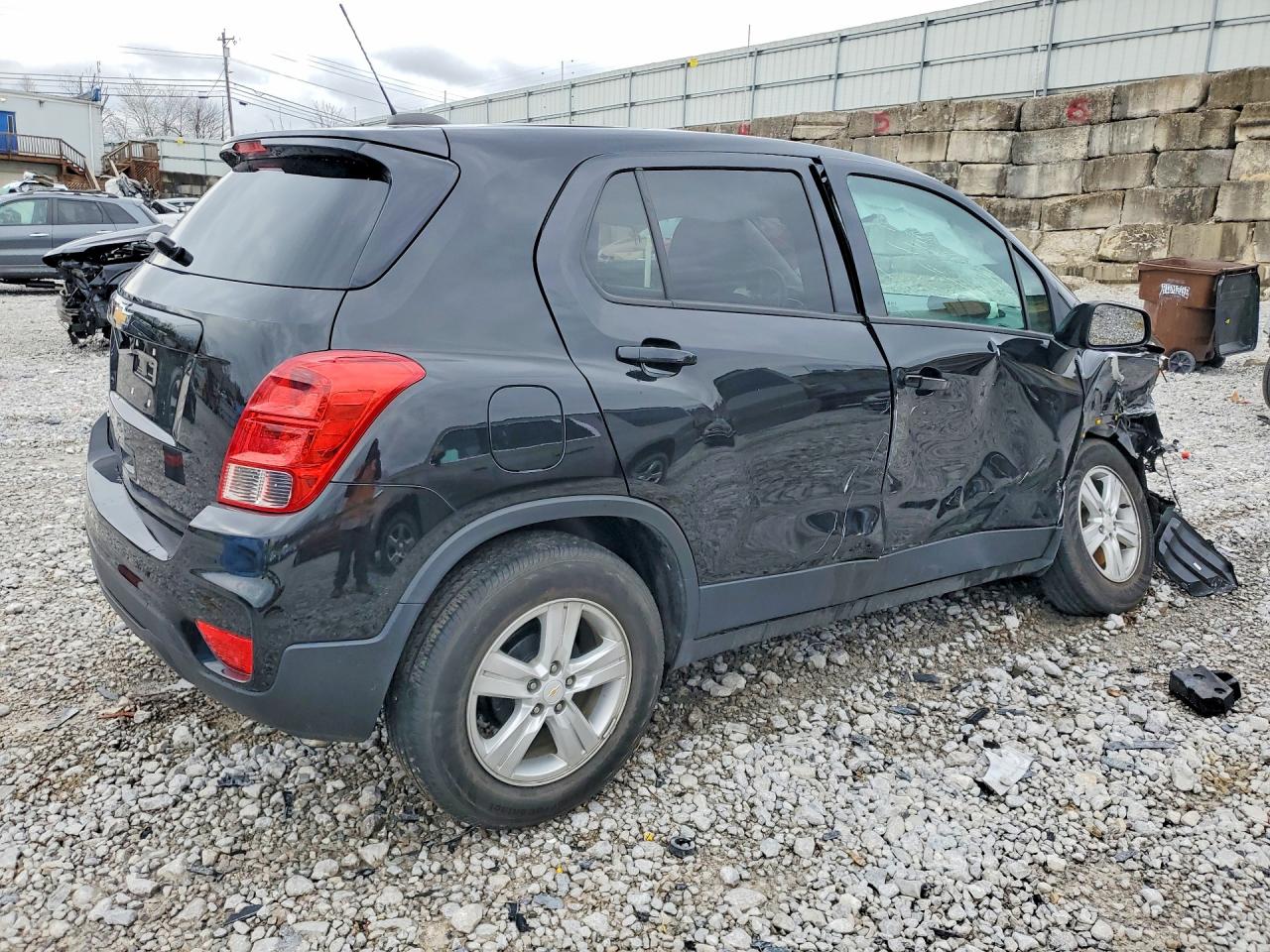 Chevrolet Trax Ls