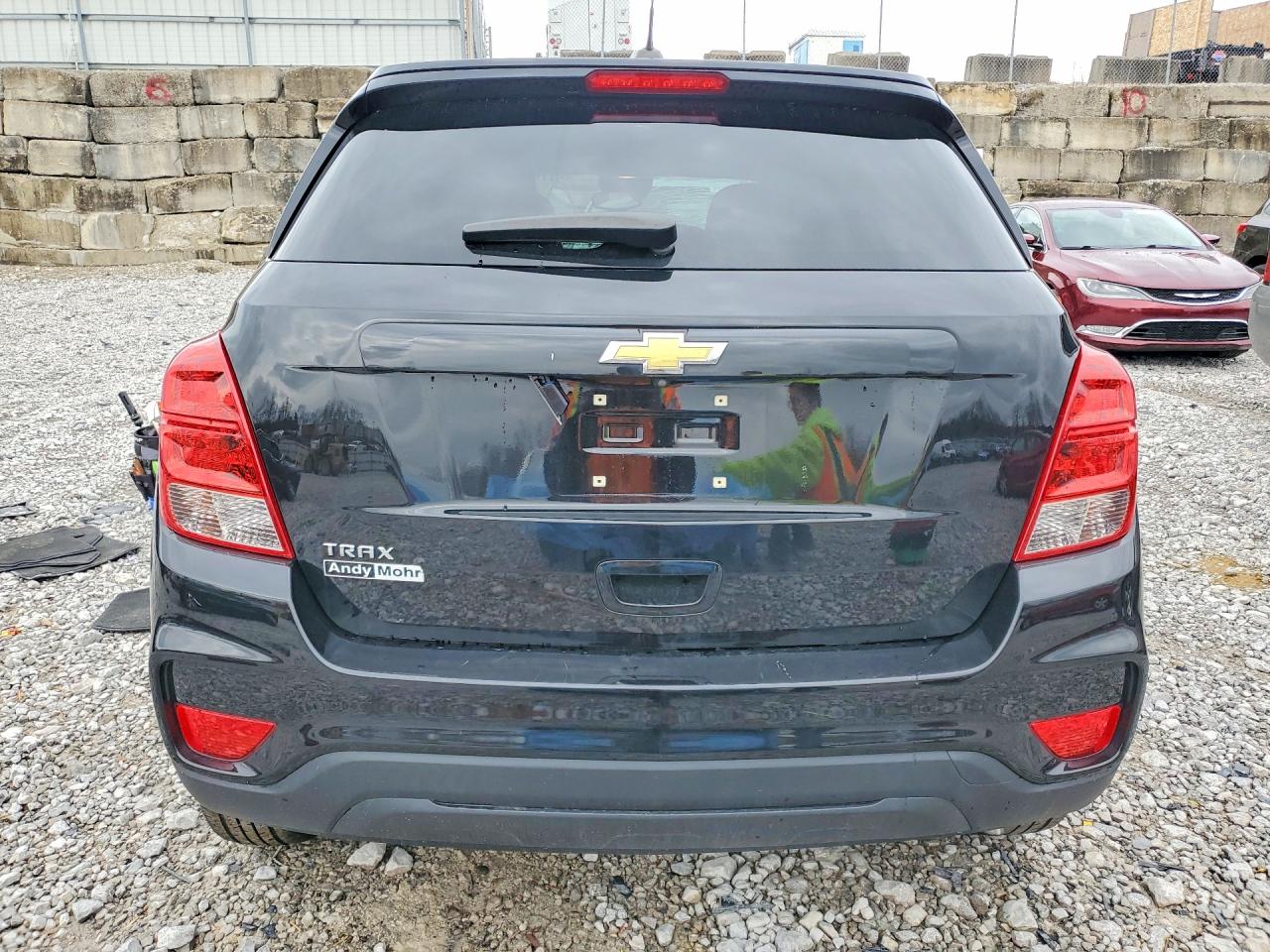 Chevrolet Trax Ls