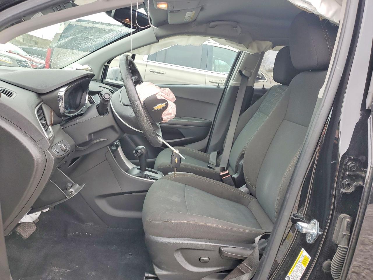 Chevrolet Trax Ls