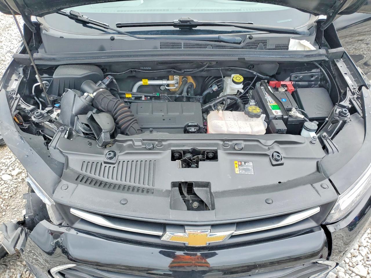 Chevrolet Trax Ls