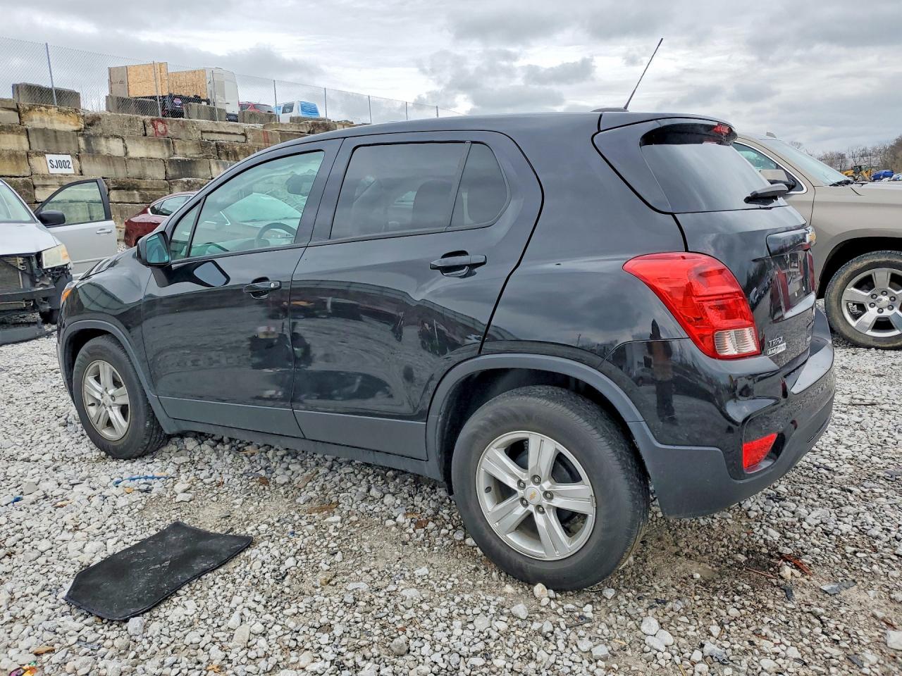 Chevrolet Trax Ls