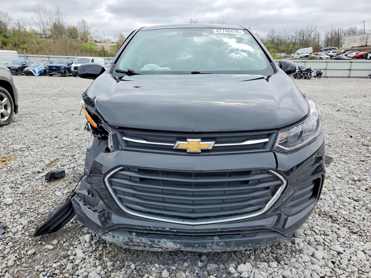 Chevrolet Trax Ls