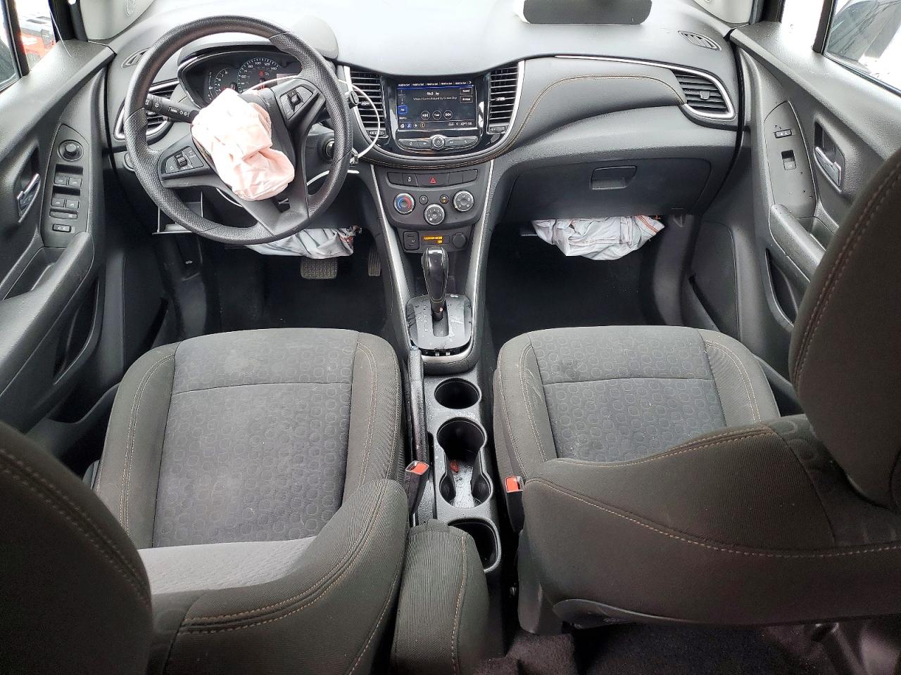Chevrolet Trax Ls