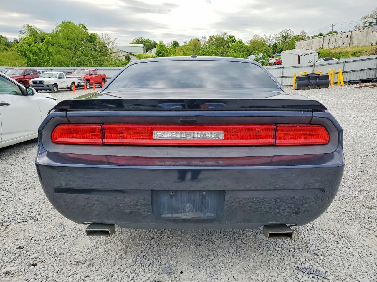 Dodge Challenger Sxt