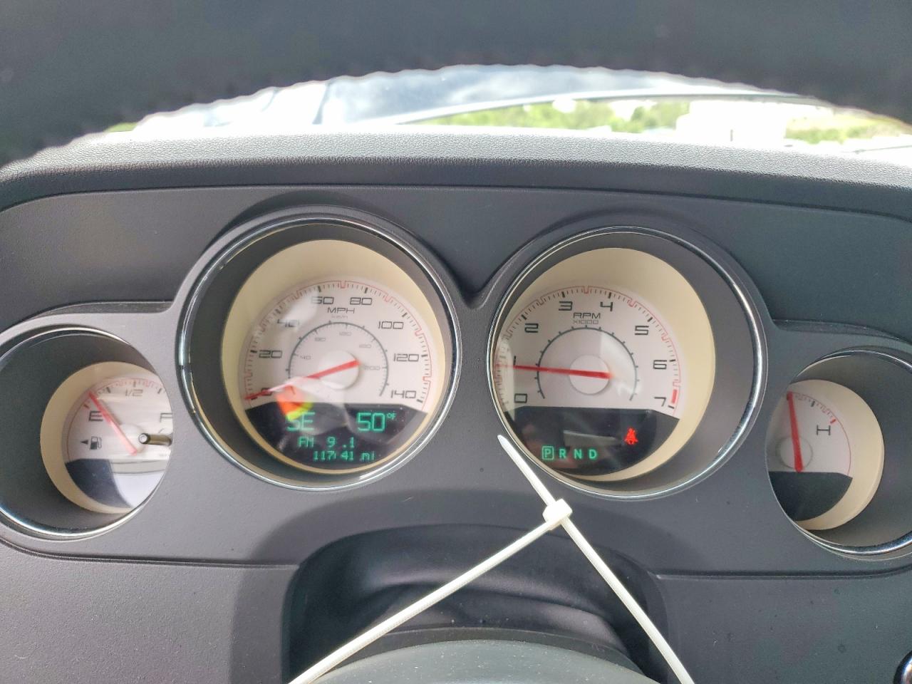 Dodge Challenger Sxt