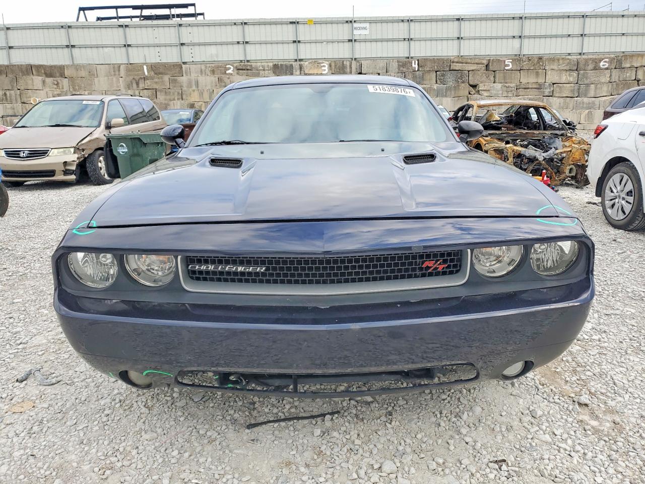 Dodge Challenger Sxt