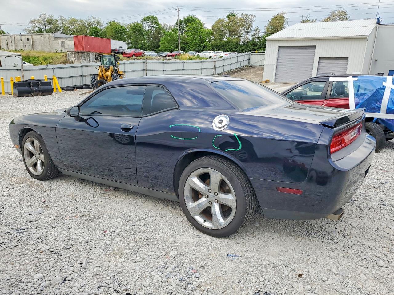 Dodge Challenger Sxt
