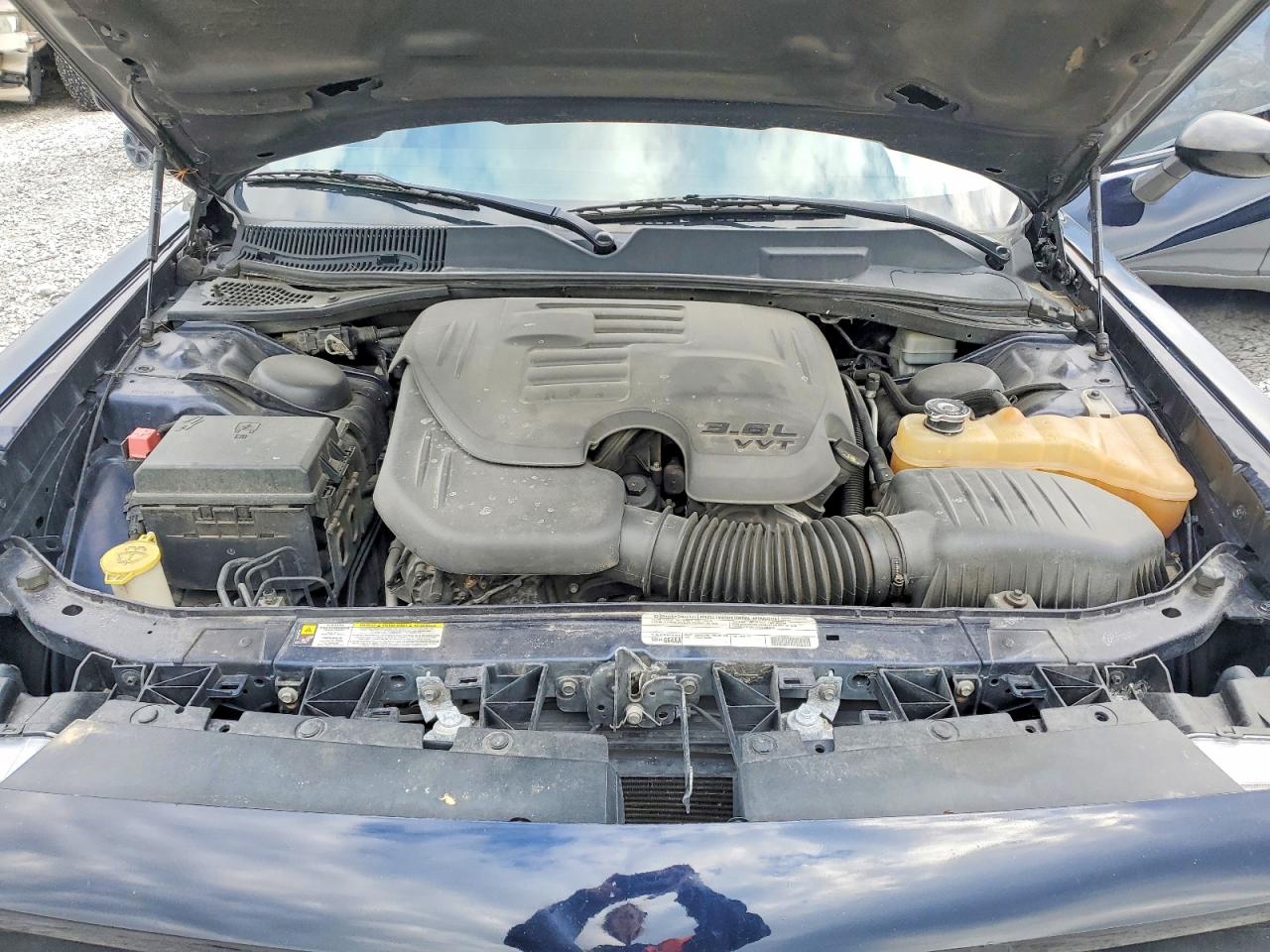 Dodge Challenger Sxt