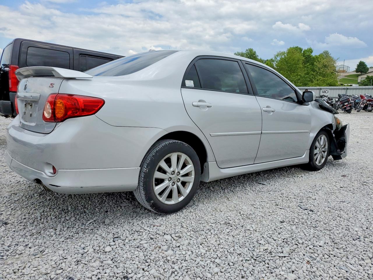 Toyota Corolla S