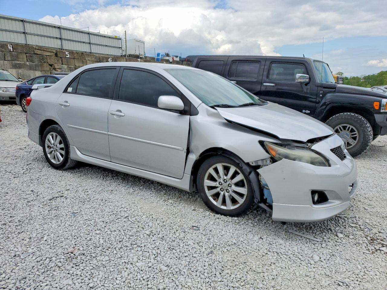 Toyota Corolla S