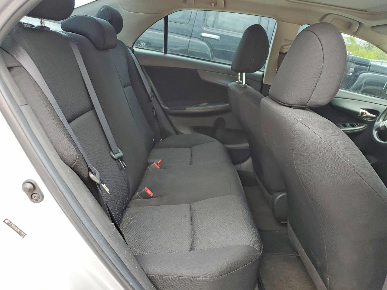 Toyota Corolla S