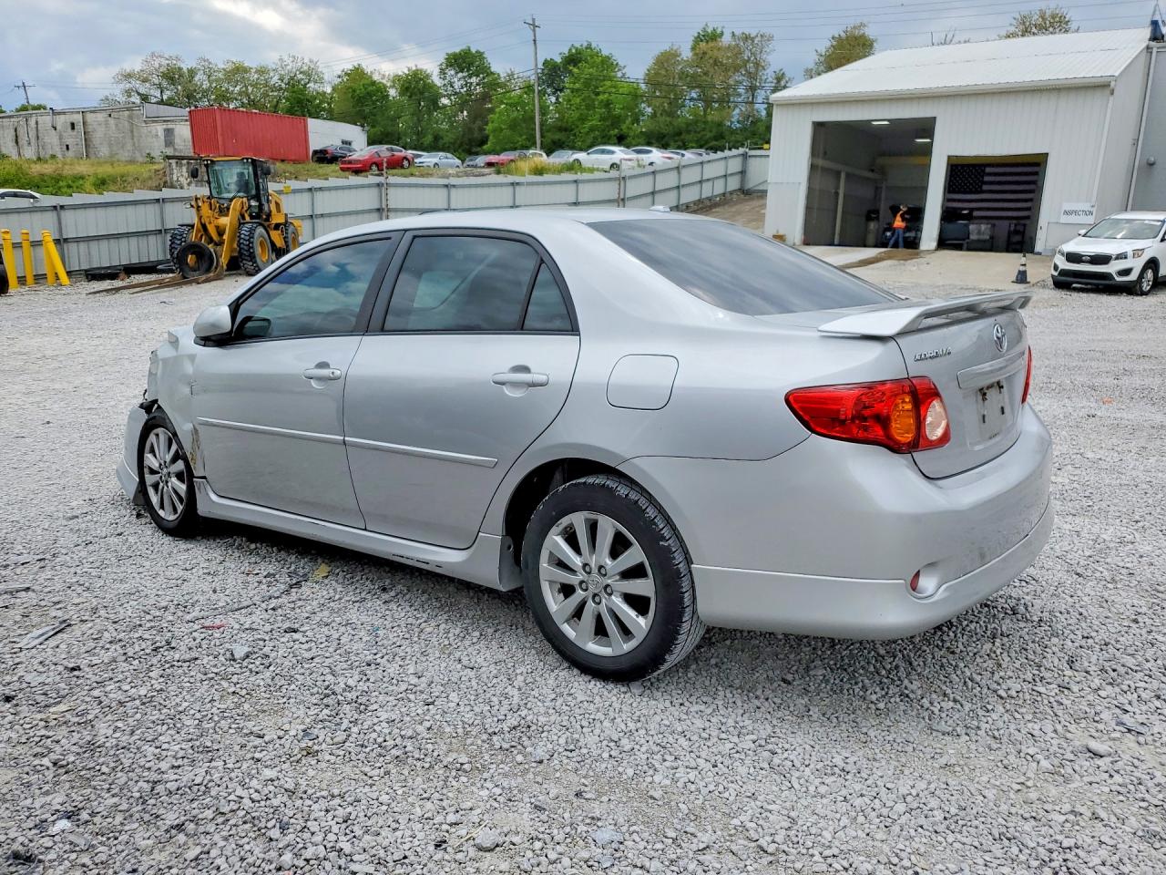 Toyota Corolla S