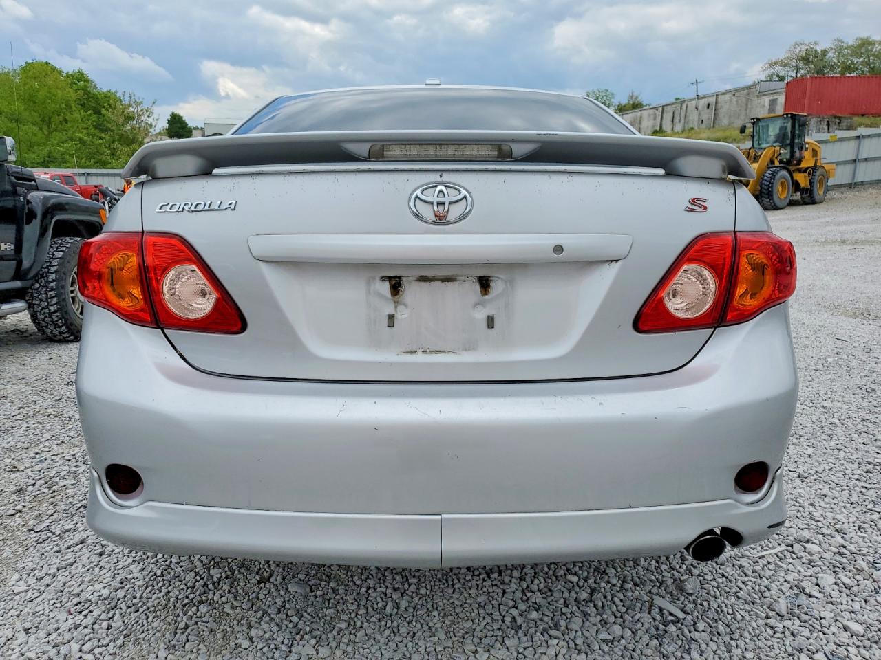 Toyota Corolla S