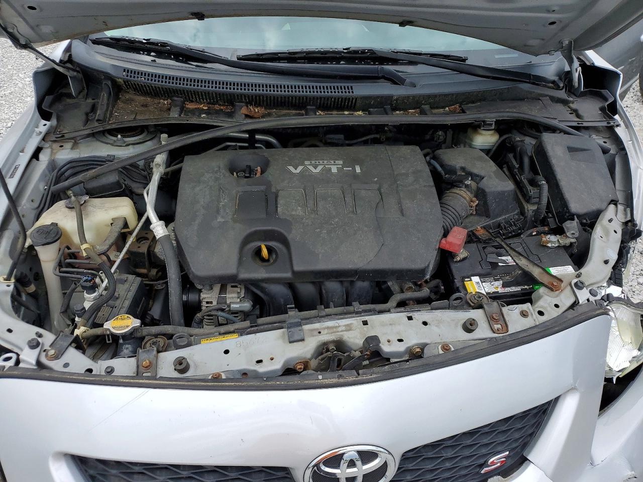 Toyota Corolla S