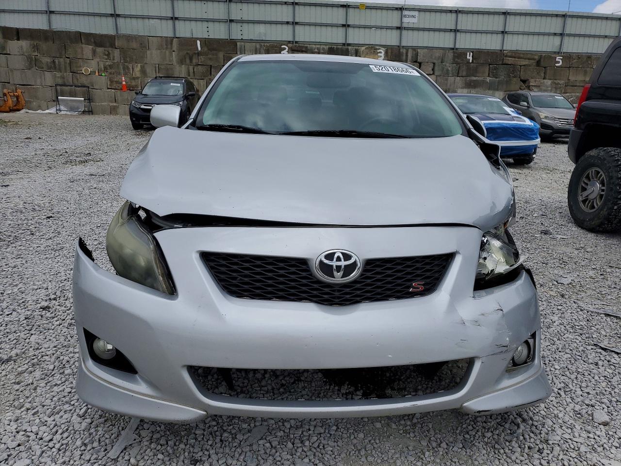 Toyota Corolla S