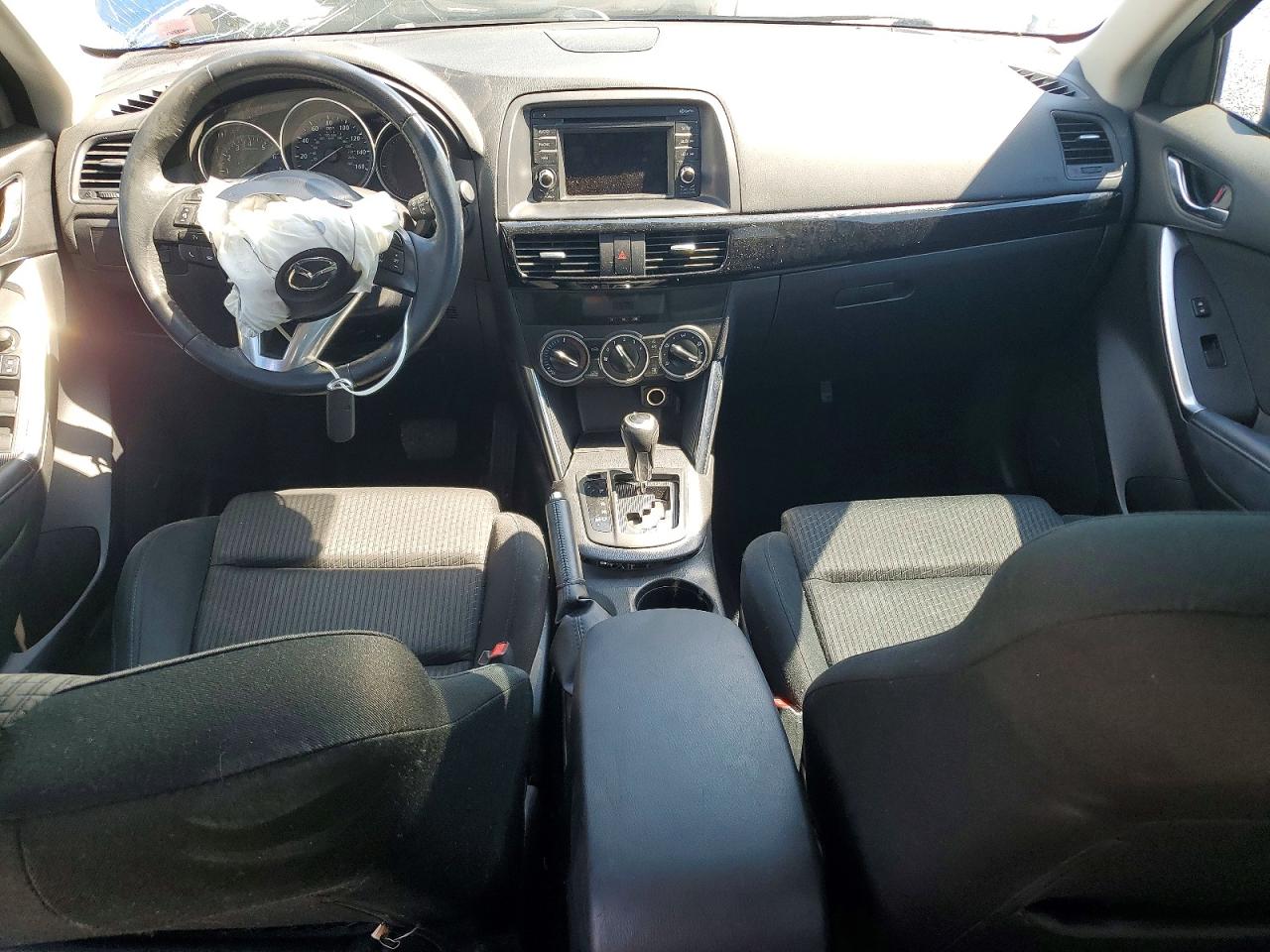 Mazda Cx Touring