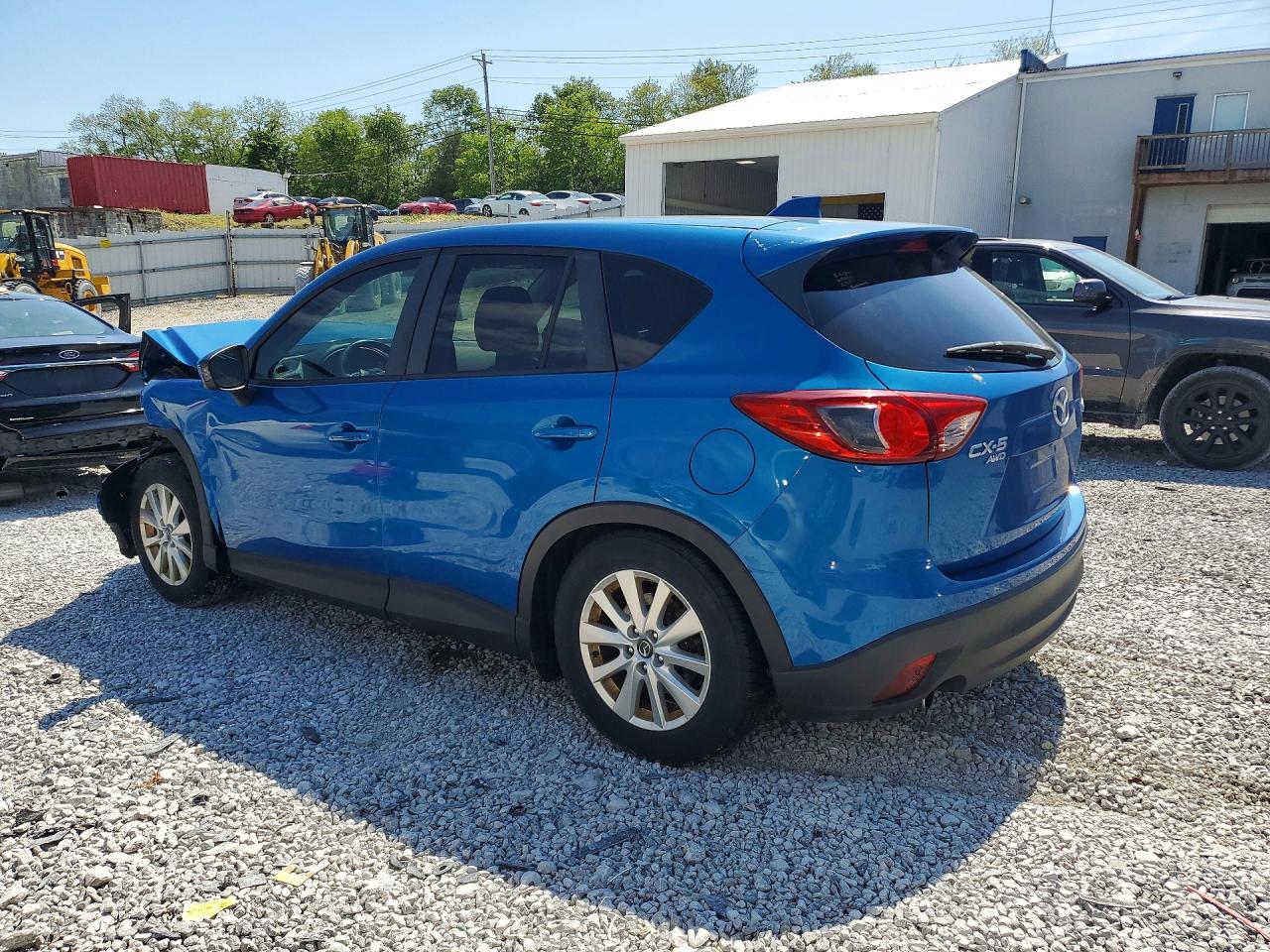 Mazda Cx Touring