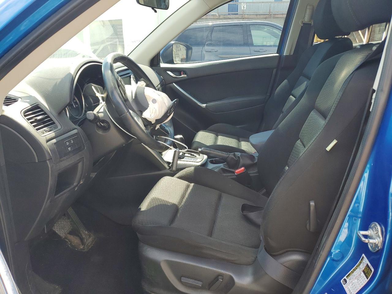 Mazda Cx Touring