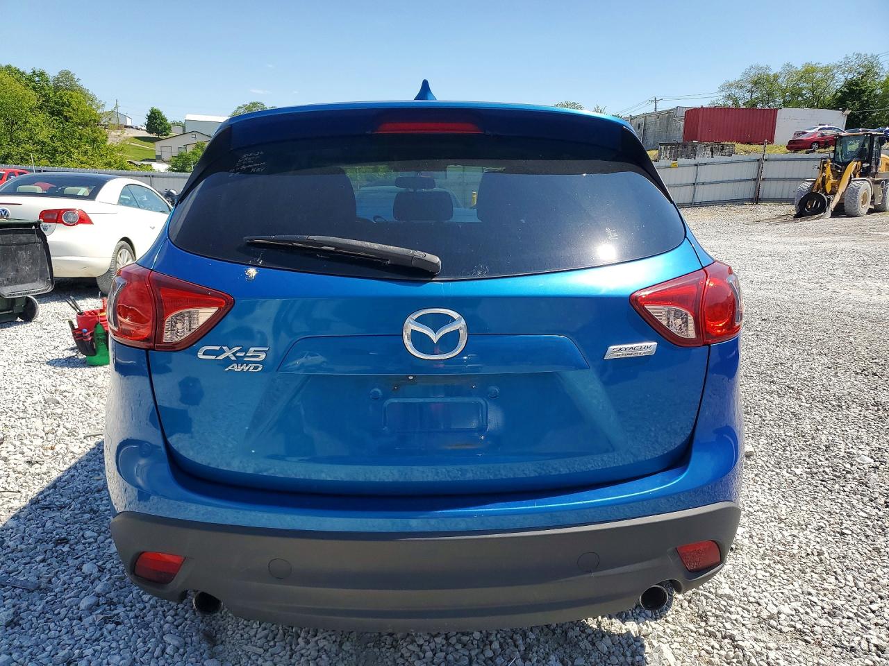 Mazda Cx Touring