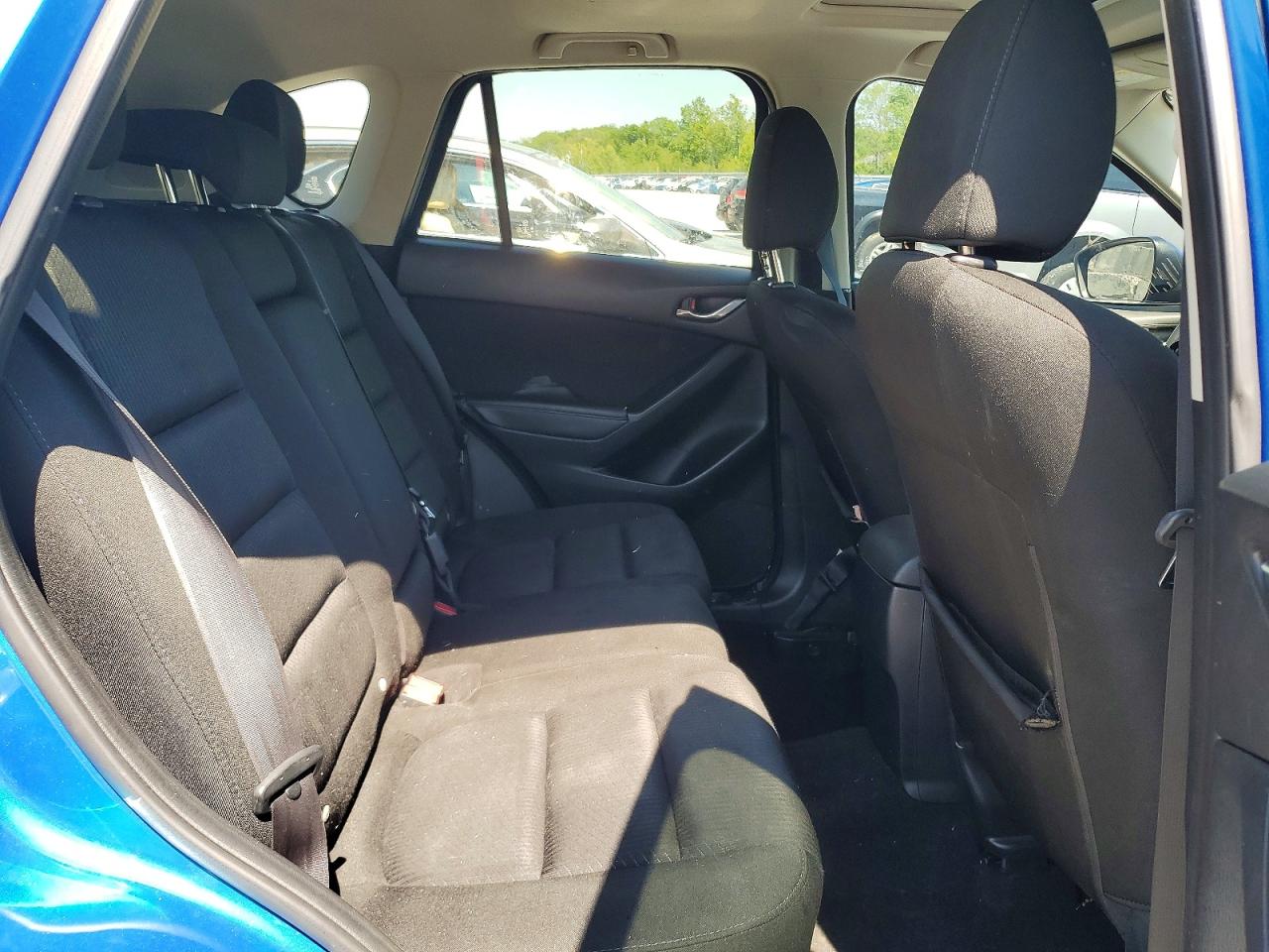 Mazda Cx Touring